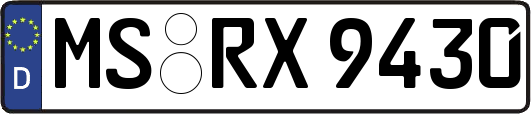 MS-RX9430
