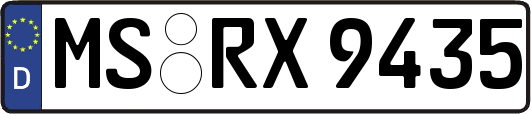 MS-RX9435