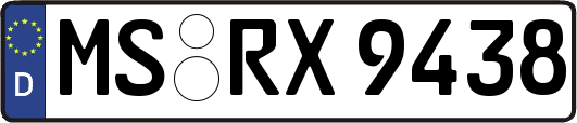 MS-RX9438