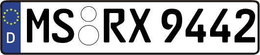 MS-RX9442