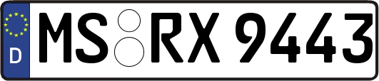 MS-RX9443