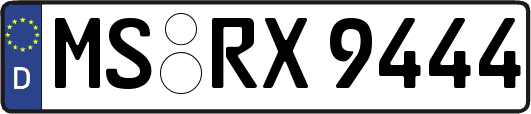 MS-RX9444
