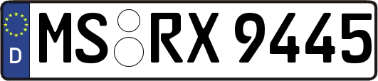 MS-RX9445