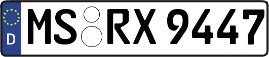 MS-RX9447