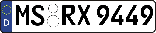 MS-RX9449