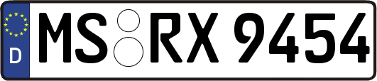 MS-RX9454