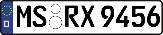MS-RX9456