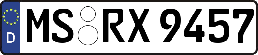 MS-RX9457