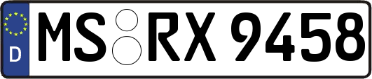 MS-RX9458