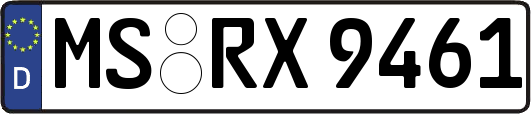 MS-RX9461