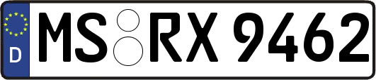 MS-RX9462