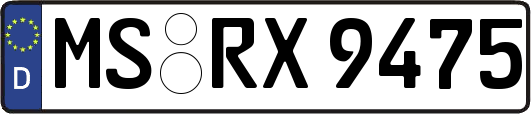 MS-RX9475