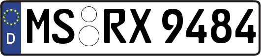 MS-RX9484
