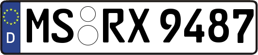 MS-RX9487