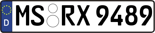 MS-RX9489