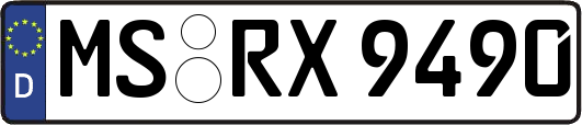 MS-RX9490