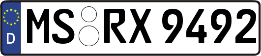 MS-RX9492