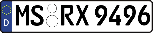 MS-RX9496