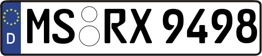 MS-RX9498