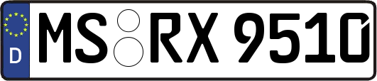 MS-RX9510