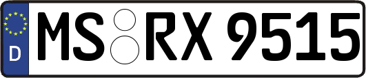 MS-RX9515