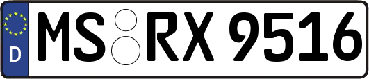 MS-RX9516