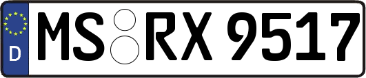 MS-RX9517