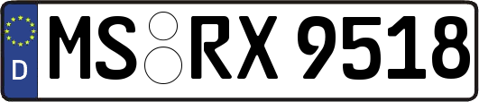 MS-RX9518