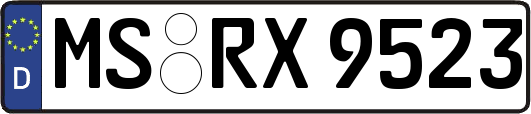 MS-RX9523
