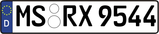 MS-RX9544
