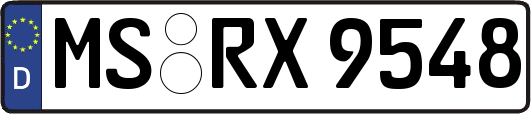 MS-RX9548