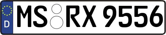 MS-RX9556