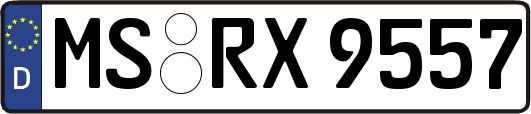 MS-RX9557