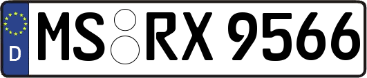 MS-RX9566