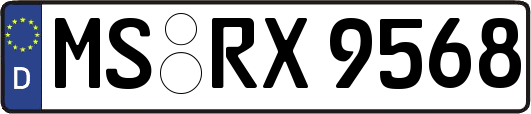 MS-RX9568