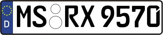 MS-RX9570
