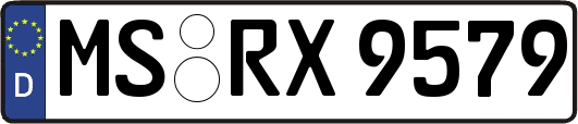 MS-RX9579