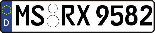 MS-RX9582