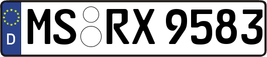 MS-RX9583