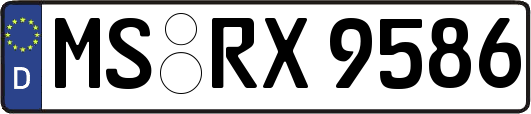 MS-RX9586