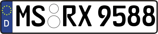 MS-RX9588