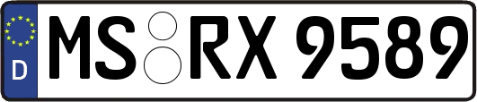 MS-RX9589