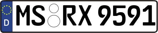 MS-RX9591