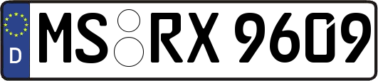 MS-RX9609