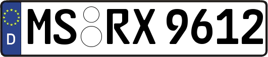 MS-RX9612