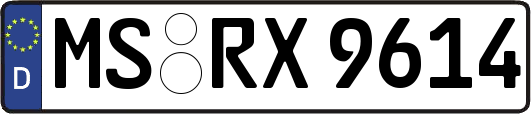 MS-RX9614