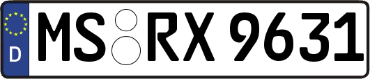 MS-RX9631