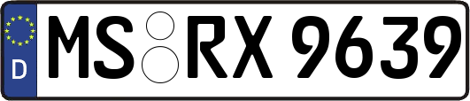 MS-RX9639