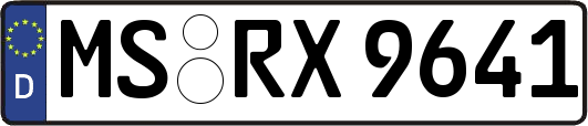 MS-RX9641