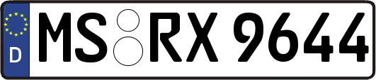 MS-RX9644